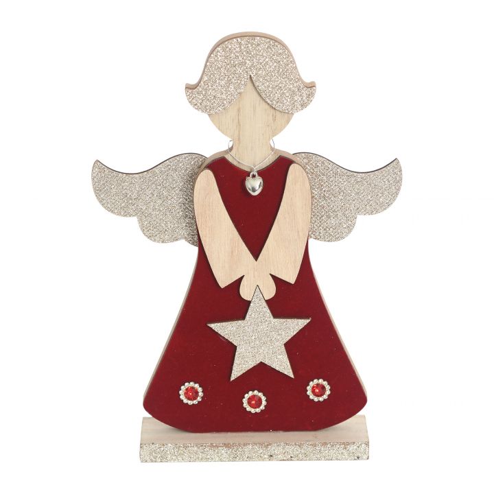 Christmas Wooden Table Decoration