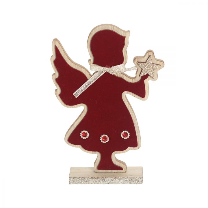 Christmas Wooden Table Decoration