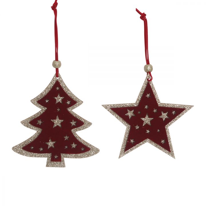 Christmas Wooden Hanging ornament