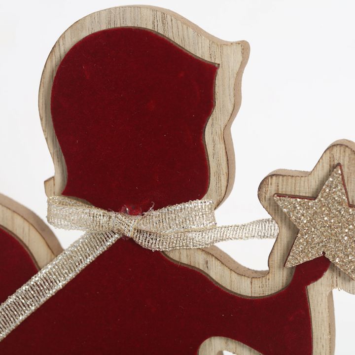 Christmas Wooden Table Decoration