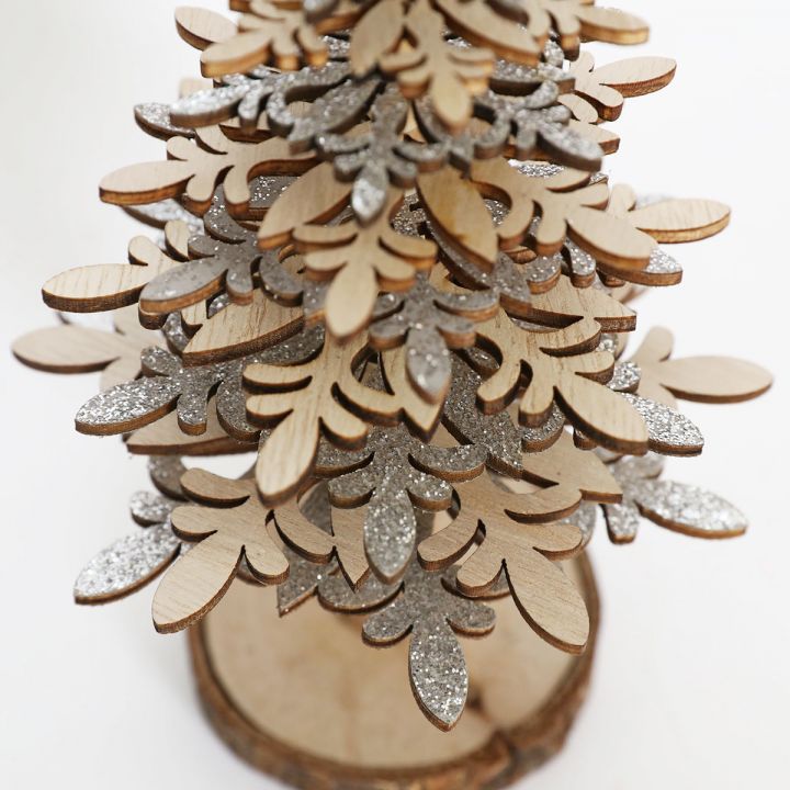 Wooden Christmas decoration