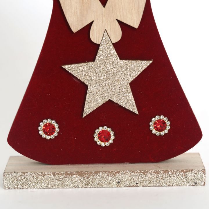 Christmas Wooden Table Decoration