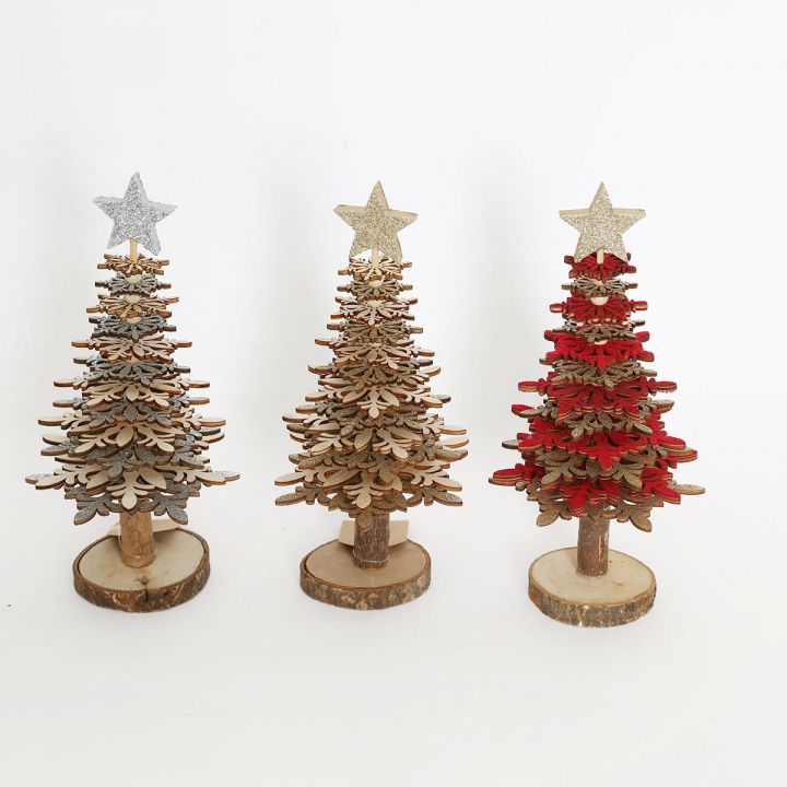 Wooden Christmas decoration